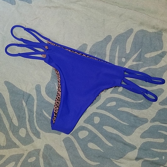 Rare acacia blue antony maui bikini bottom Anthony - Picture 7 of 11